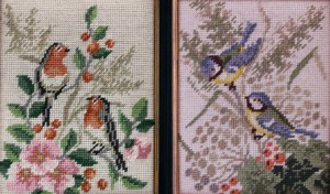 Cross stitch